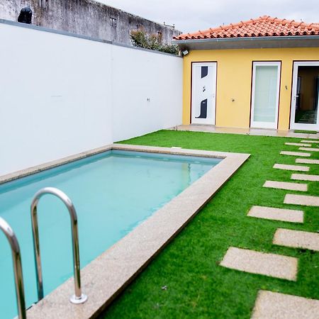 Atrium Areias Apartment Viana do Castelo Exterior photo