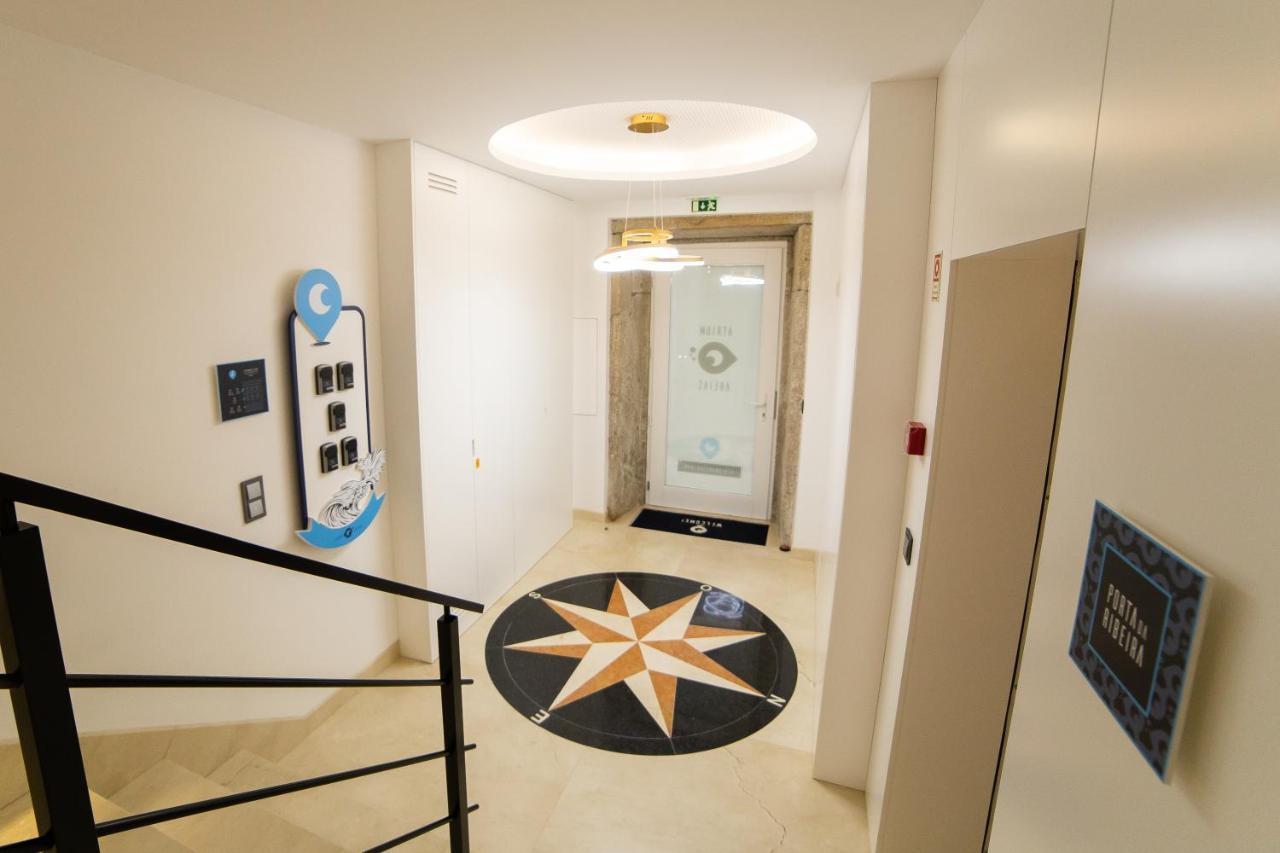 Atrium Areias Apartment Viana do Castelo Exterior photo