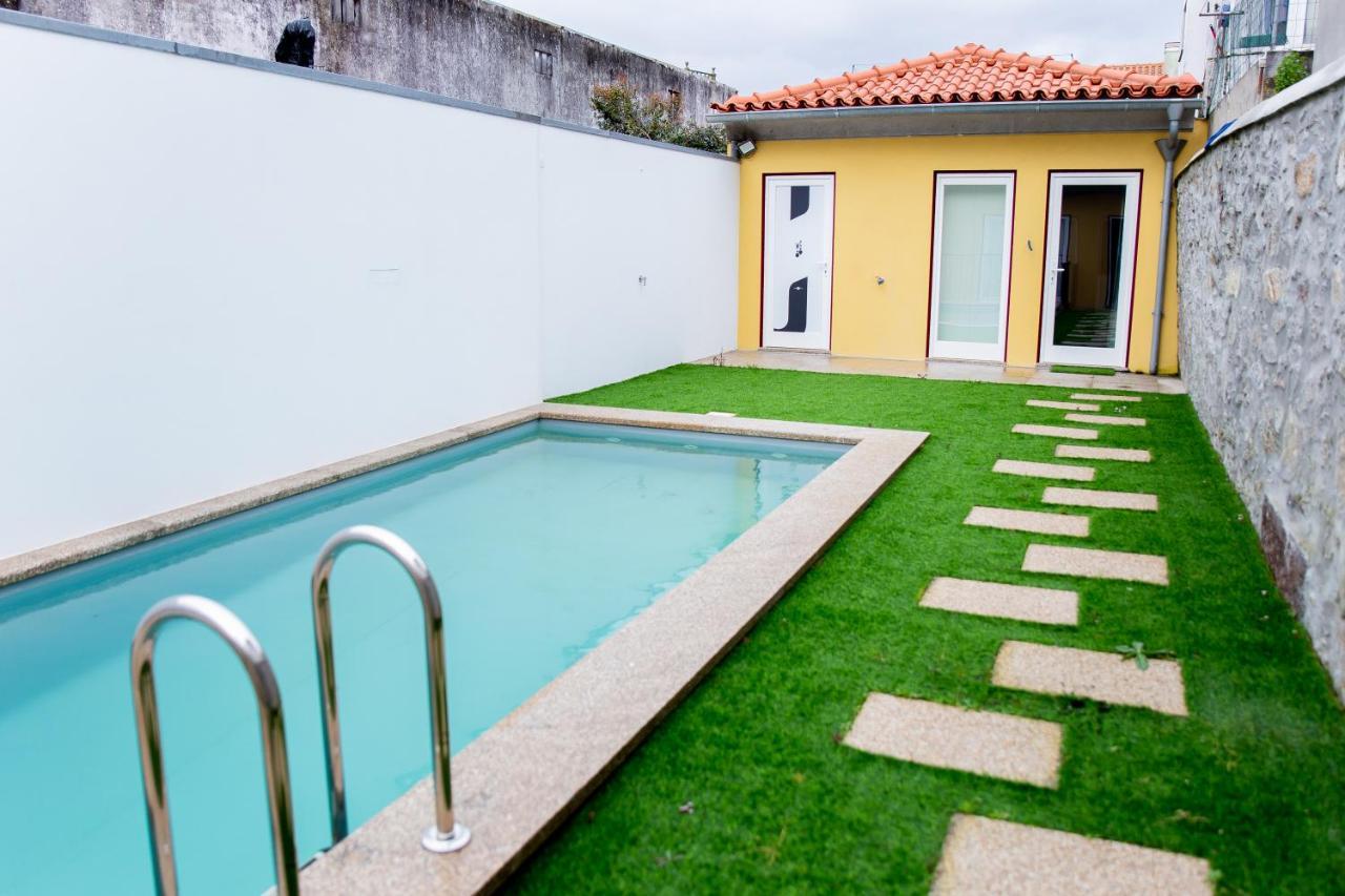 Atrium Areias Apartment Viana do Castelo Exterior photo