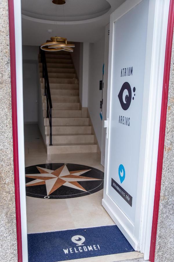 Atrium Areias Apartment Viana do Castelo Exterior photo