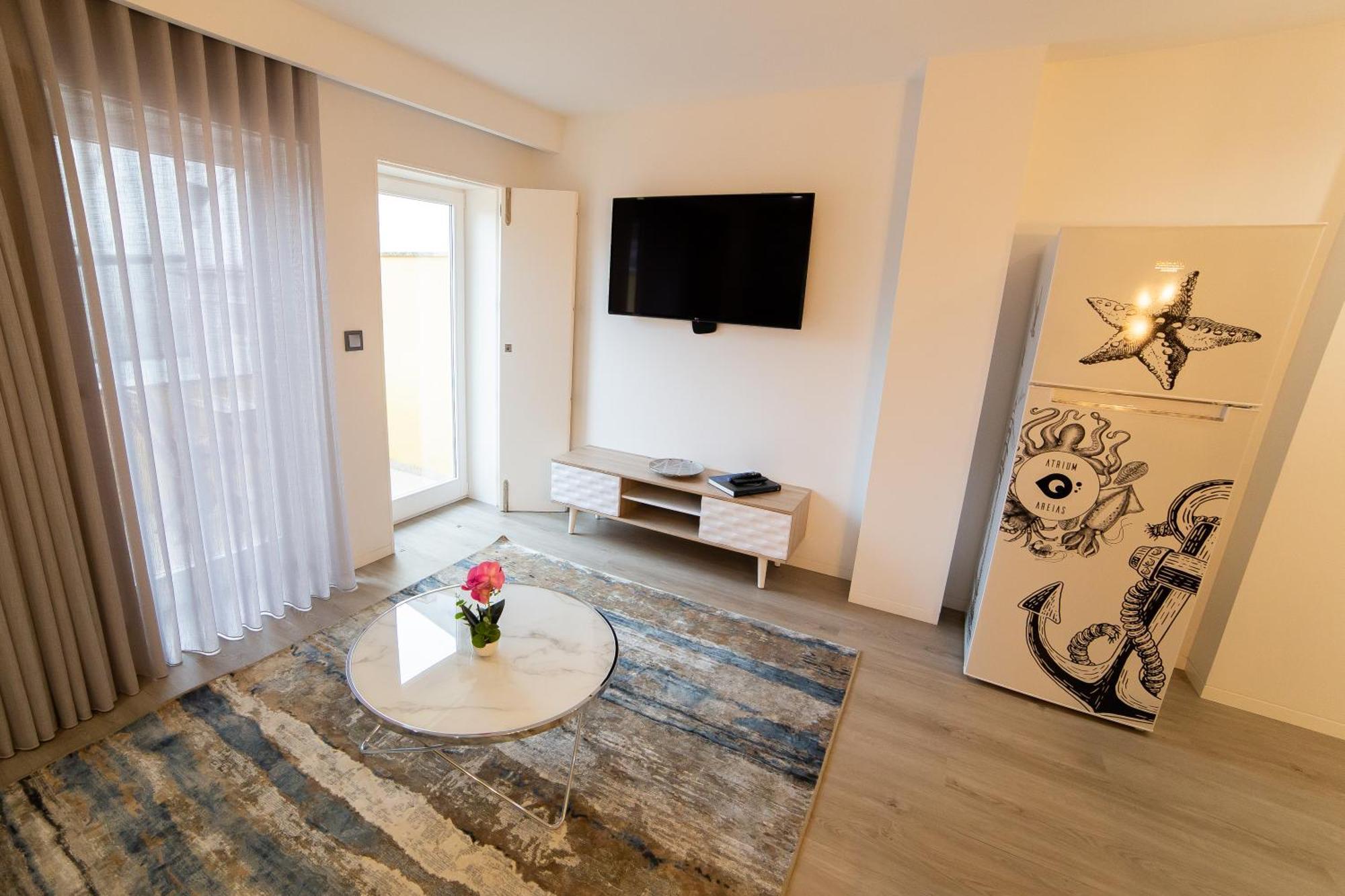 Atrium Areias Apartment Viana do Castelo Exterior photo