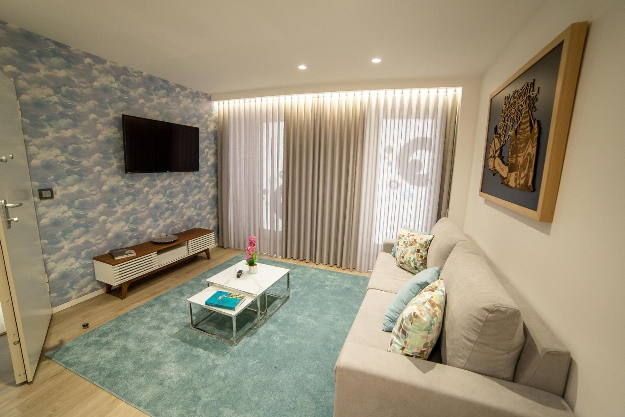 Atrium Areias Apartment Viana do Castelo Room photo