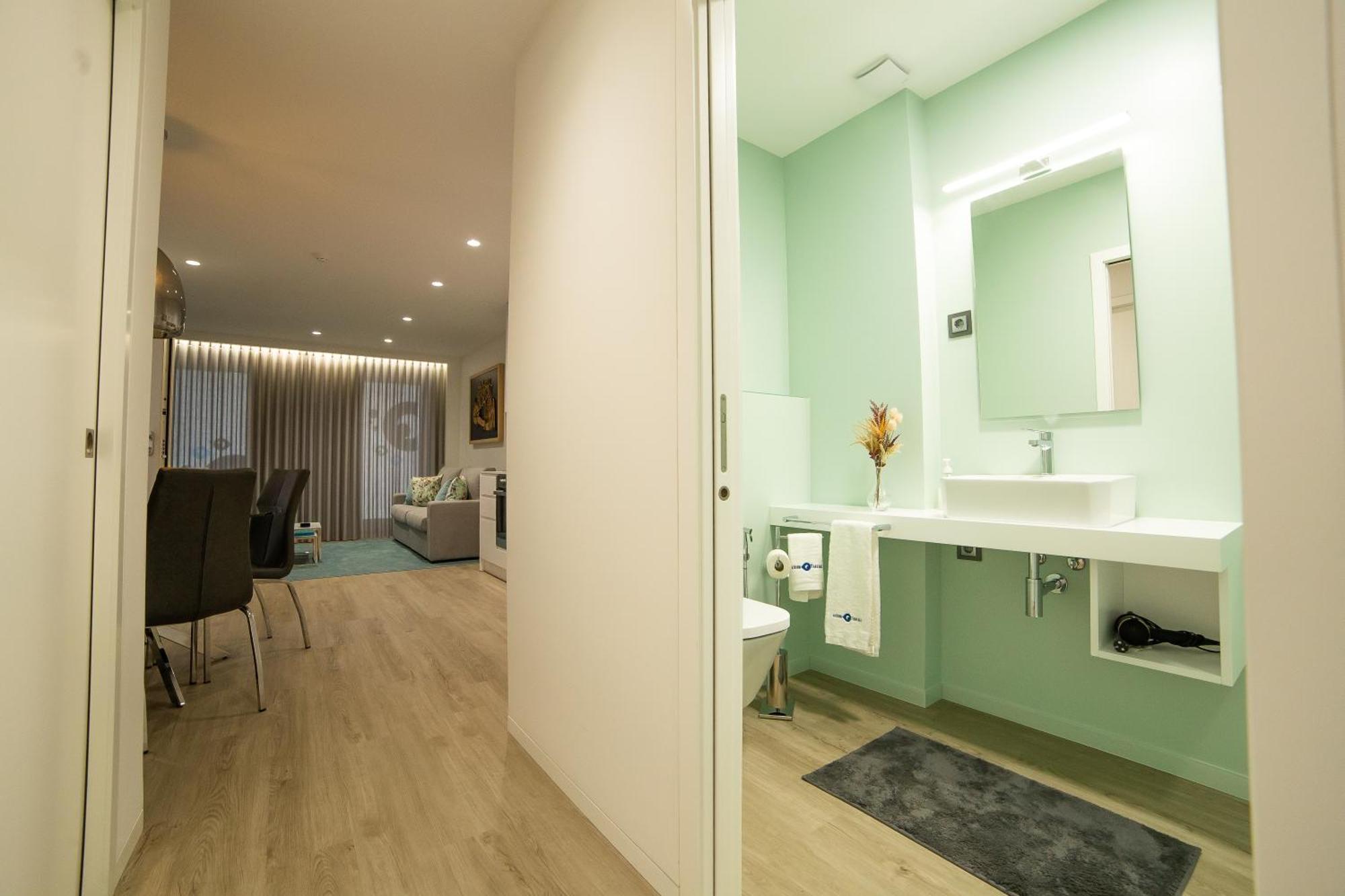 Atrium Areias Apartment Viana do Castelo Exterior photo