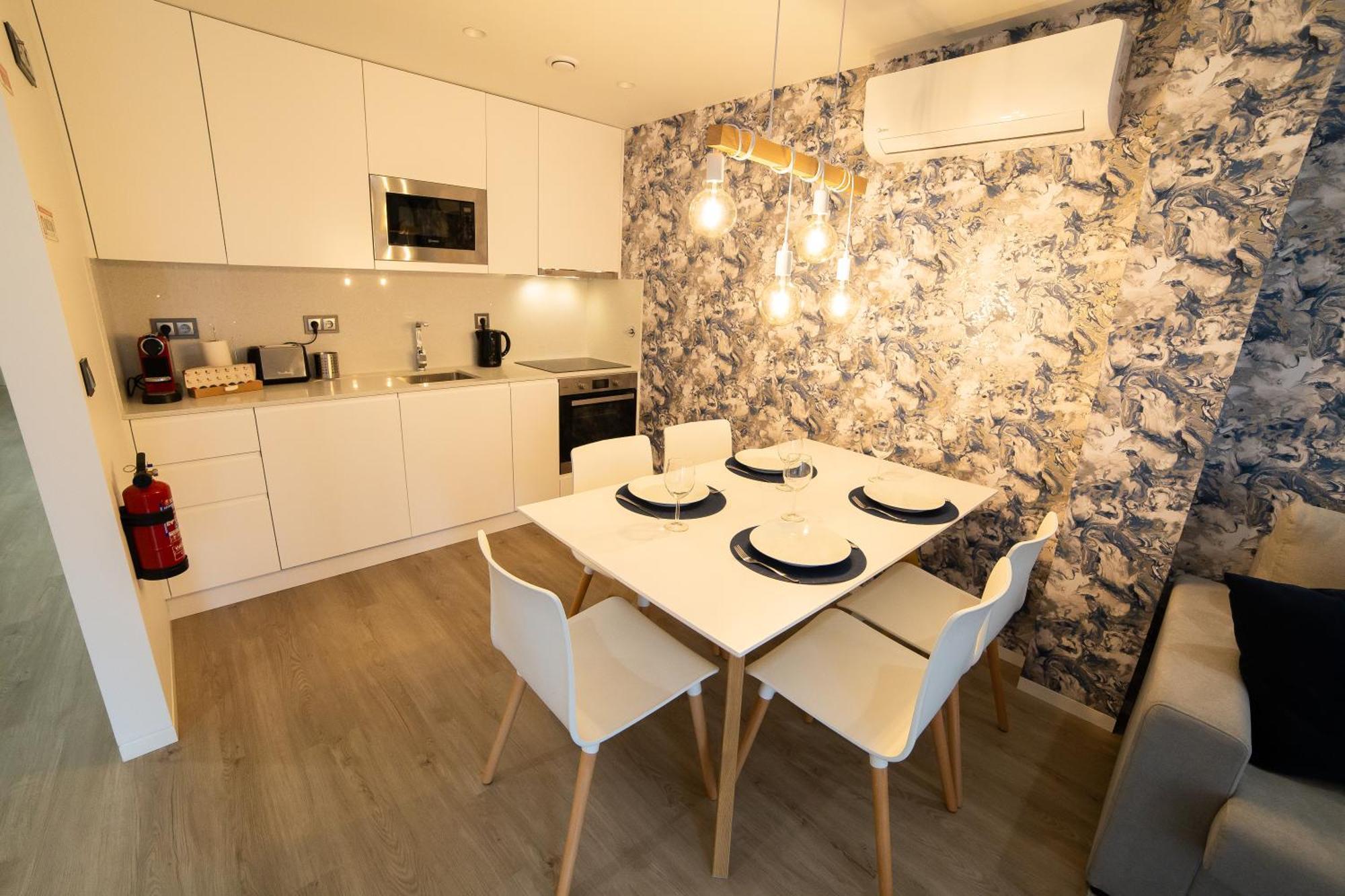 Atrium Areias Apartment Viana do Castelo Room photo