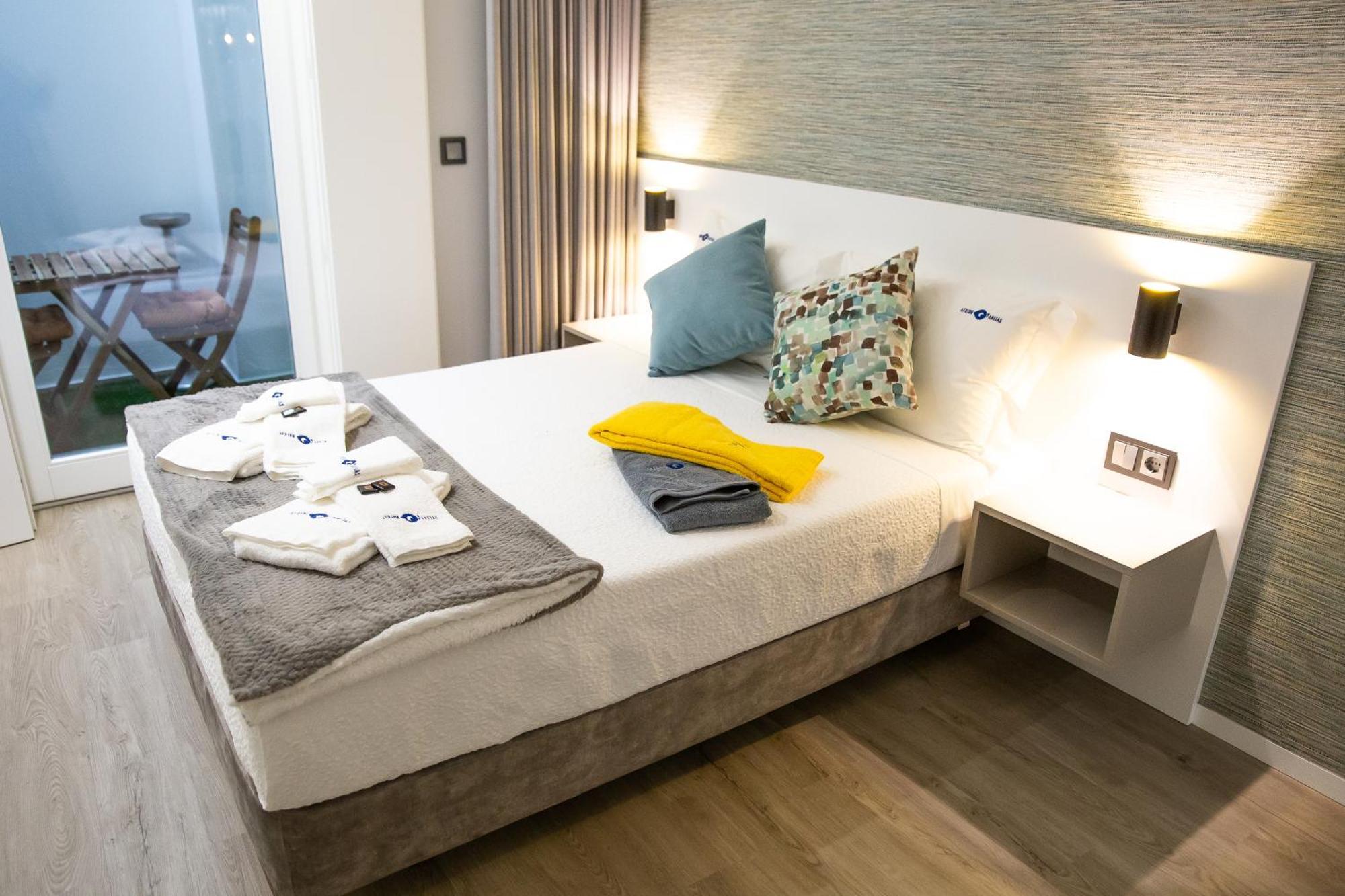 Atrium Areias Apartment Viana do Castelo Room photo