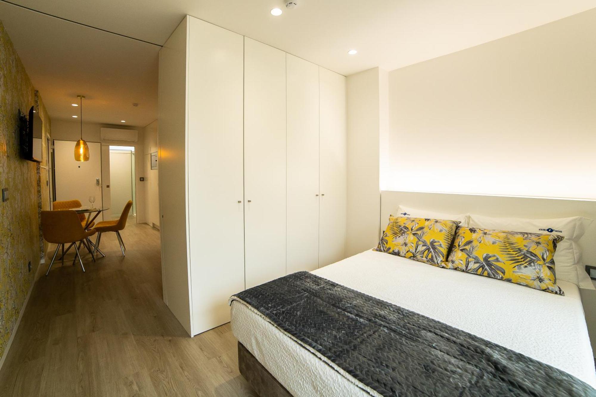 Atrium Areias Apartment Viana do Castelo Room photo