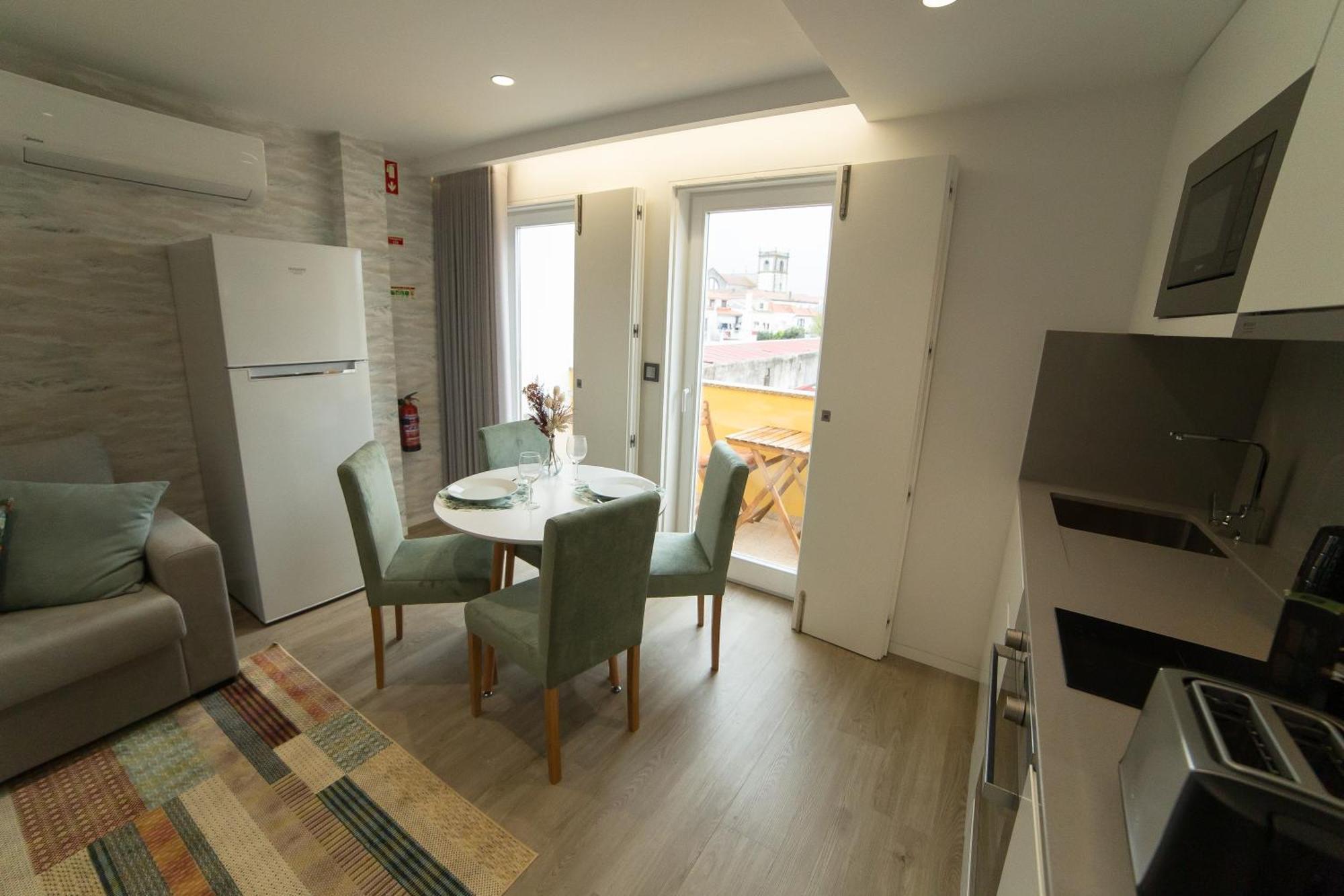 Atrium Areias Apartment Viana do Castelo Room photo