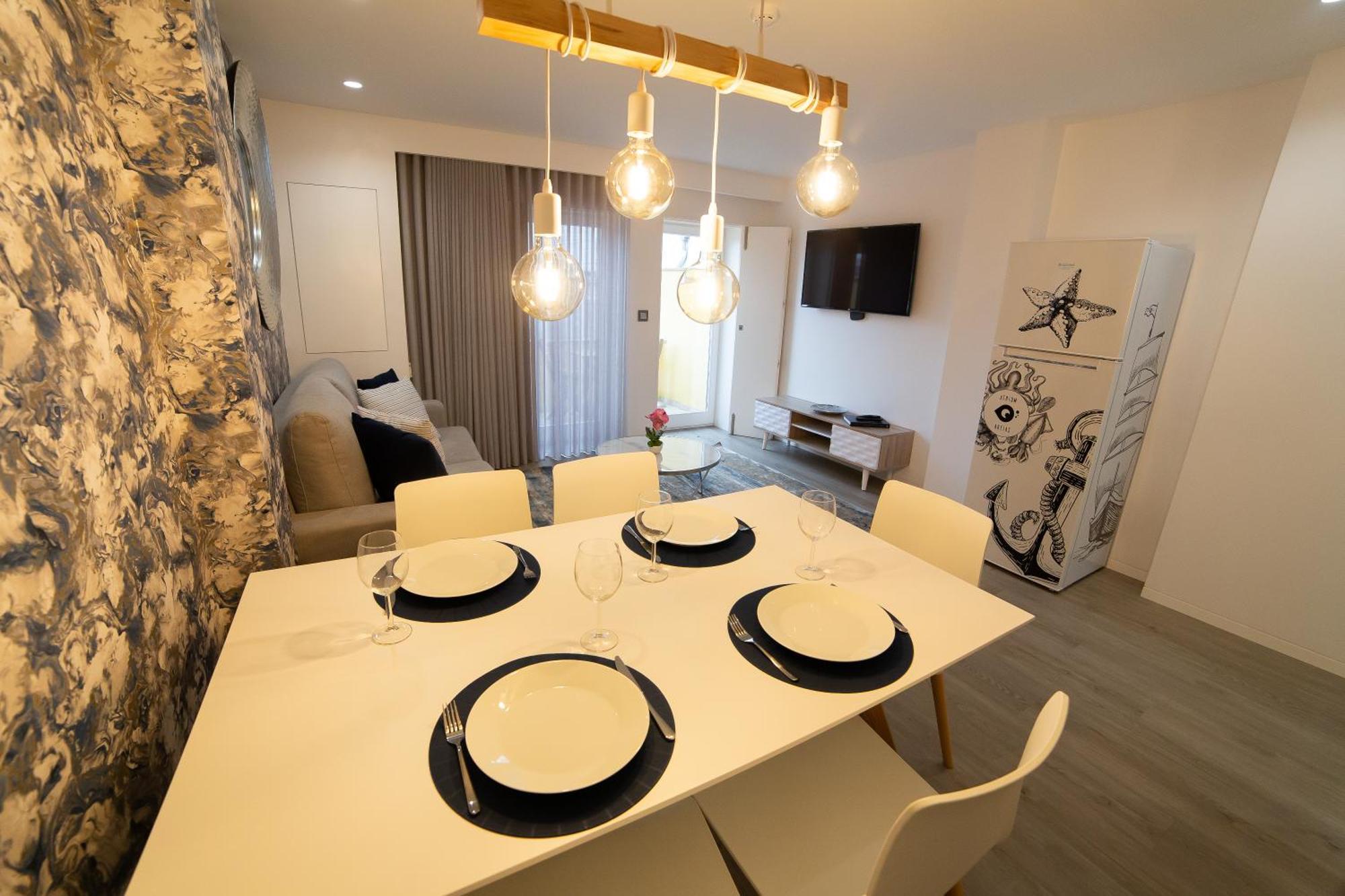 Atrium Areias Apartment Viana do Castelo Room photo