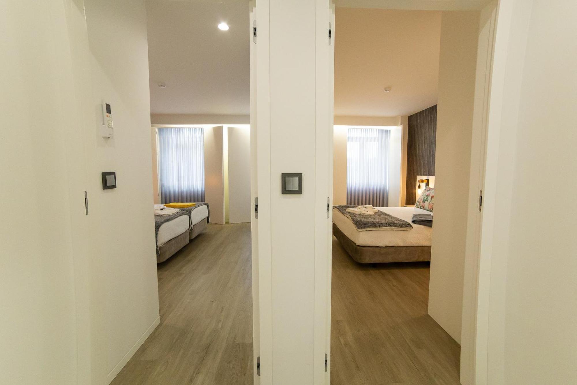 Atrium Areias Apartment Viana do Castelo Room photo