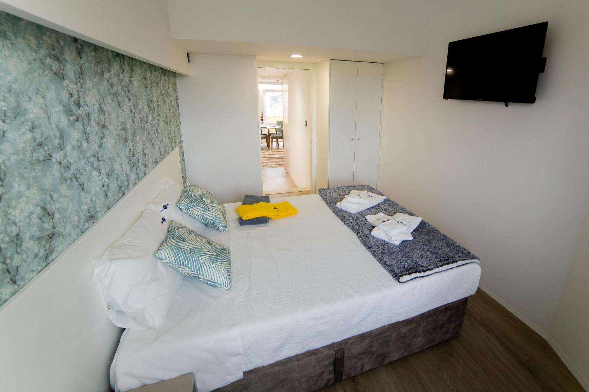 Atrium Areias Apartment Viana do Castelo Room photo